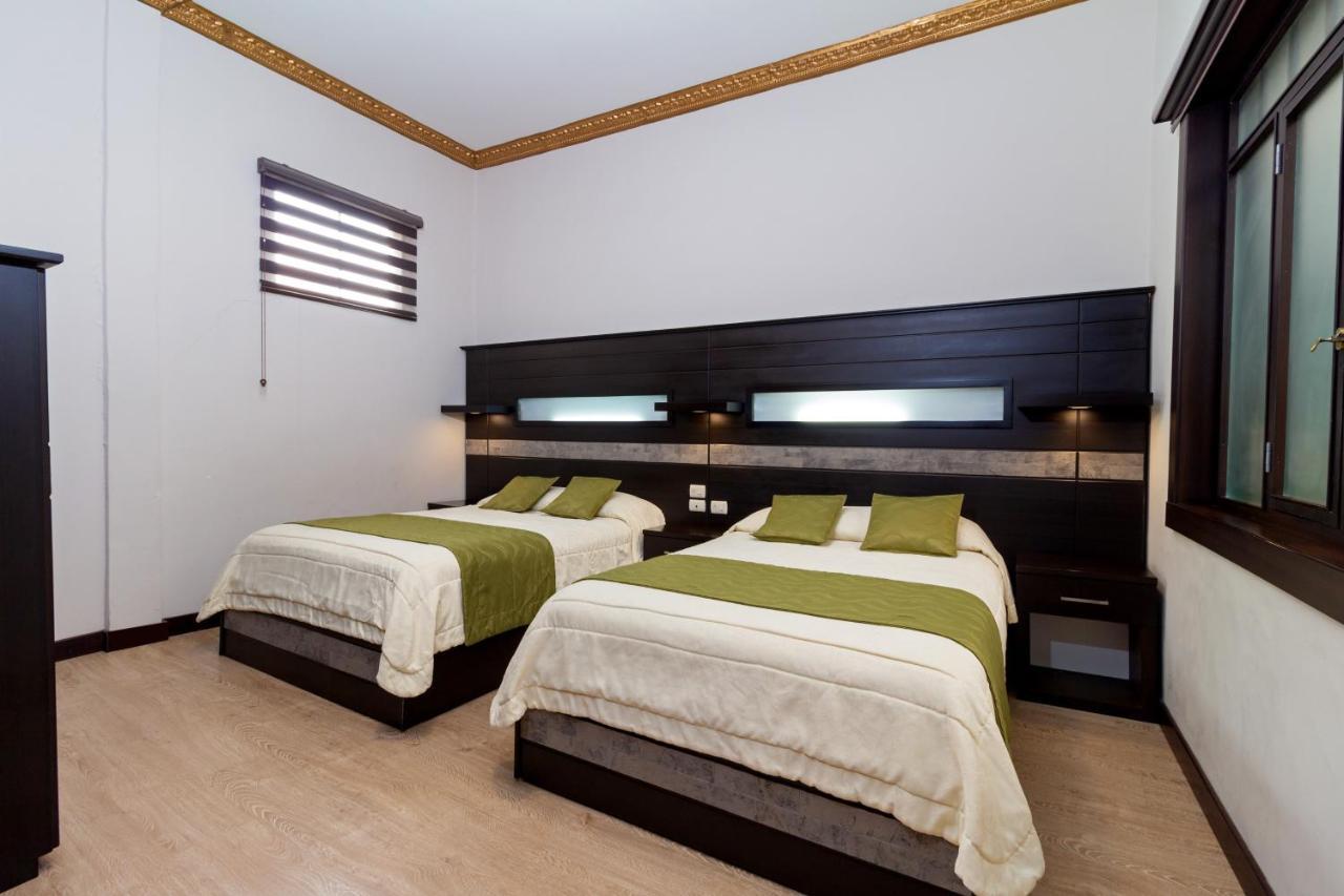 Majestic 2 By Hhg Hotel Cuenca