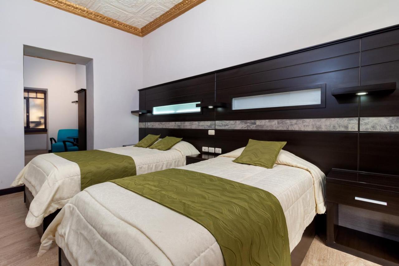 Hotel Majestic 2 By Hhg Cuenca