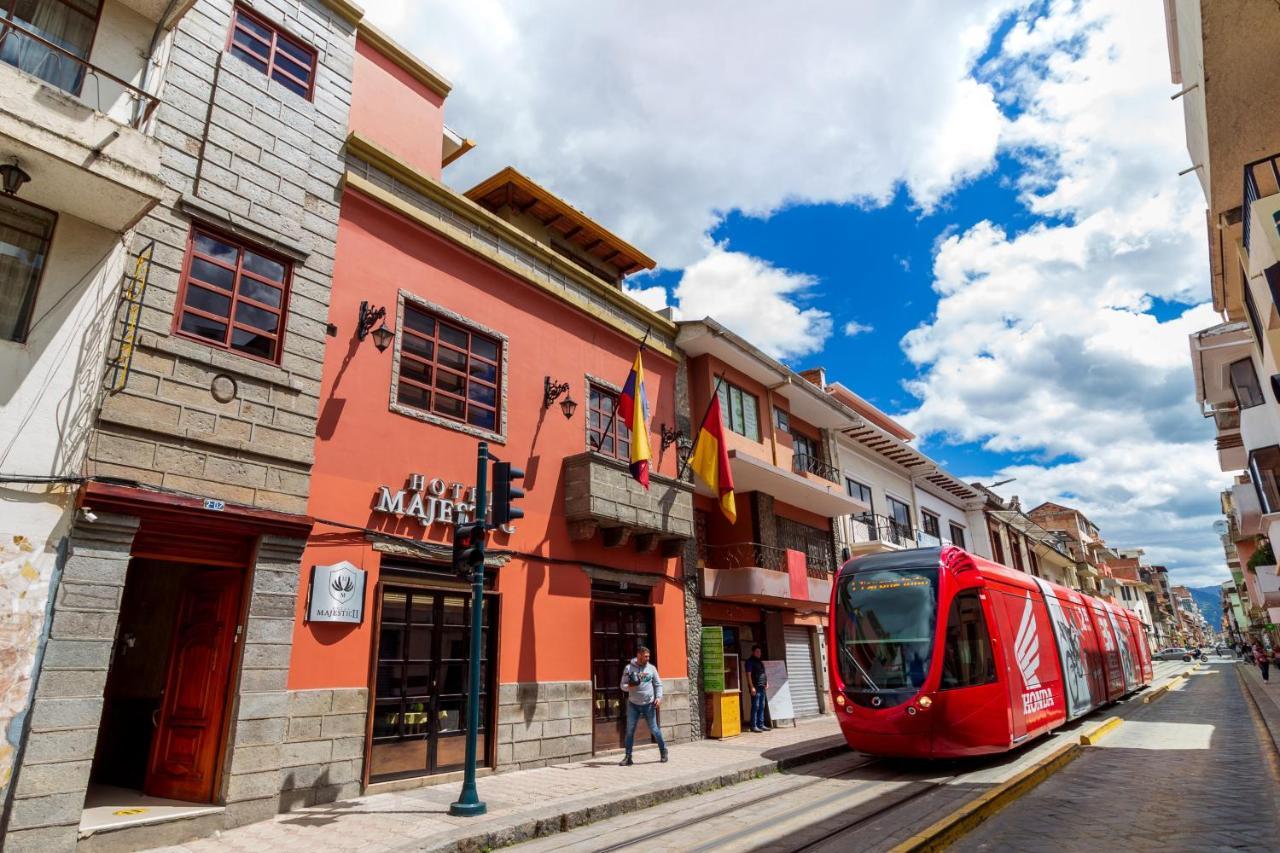 Majestic 2 By Hhg Cuenca